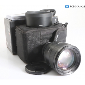 Sony FE 1,4/85 G GM SEL85F14GM (291727)