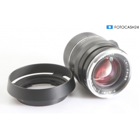 Zeiss Planar 2,0/50 T* ZM Black (291736)