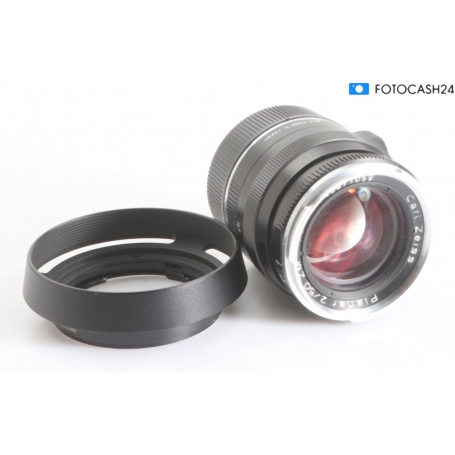 Zeiss Planar 2,0/50 T* ZM Black (291736)