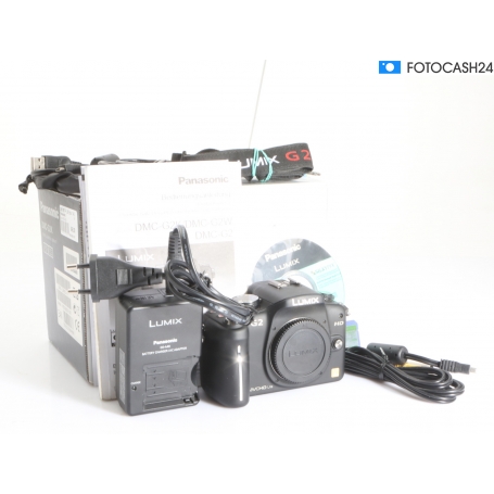 Panasonic Lumix DMC-G2 (291787)