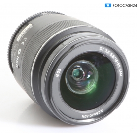 Sony DT 3,5-5,6/18-55 SAM (291795)