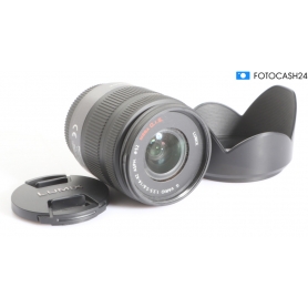 Panasonic Lumix G-Vario 3,5-5,6/14-42 ASPH. Mega OIS Black (291796)