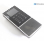 Safescan TimeMoto TM-616 Zeiterfassungs Komplettsystem PIN RFID Leser max.200 Mitarbeiter schwarz (291799)