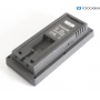 Safescan TimeMoto TM-616 Zeiterfassungs Komplettsystem PIN RFID Leser max.200 Mitarbeiter schwarz (291799)