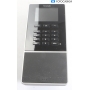 Safescan TimeMoto TM-616 Zeiterfassungs Komplettsystem PIN RFID Leser max.200 Mitarbeiter schwarz (291799)