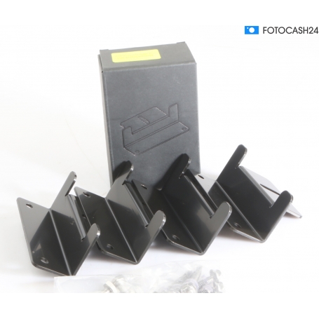 EcoFlow Montagefüße für starre Solarmodule (4er-Pack) (291804)