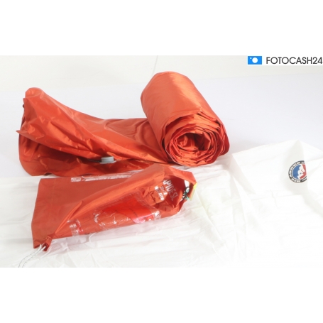 Big Agnes Rapide SL Insulated Isomatte, orange, 198x51cm (291805)