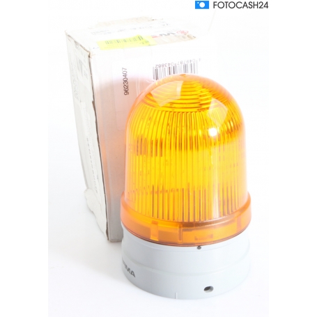 Werma Signaltechnik Signalleuchte Midi TwinFLASH 115-230VAC (291809)