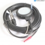 Blaupunkt A-R G 01-E Autoradio-Scheibenantenne Radio Antenne Kabel 2,9m schwarz (291812)