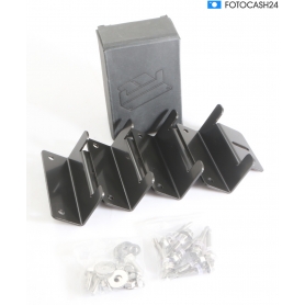 EcoFlow Montagefüße für starre Solarmodule (4er-Pack) (291813)