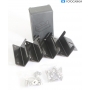 EcoFlow Montagefüße für starre Solarmodule (4er-Pack) (291813)