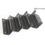 EcoFlow Montagefüße für starre Solarmodule (4er-Pack) (291813)