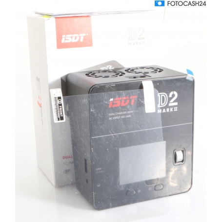 ISDT SMART CHARGER D-2 (291820)
