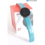Polar Unite Uni Pulsuhr Fitness-Uhr Sportuhr 43mm Schritte Kalorienverbrauch türkis (291824)