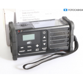 RENKFORCE SURVIVOR DAB OUTDOORRADIO DA (291825)