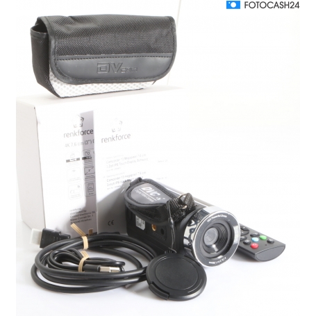 Renkforce RF-5798910 Camcorder 1 St. (291826)