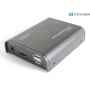 Digitus DS-55202 HDMI Netzwerk KVM-Extender-Set Verlängerung Receiver 1920x1080P USB schwarz (291830)