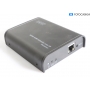Digitus DS-55202 HDMI Netzwerk KVM-Extender-Set Verlängerung Receiver 1920x1080P USB schwarz (291830)