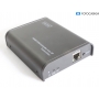 Digitus DS-55202 HDMI Netzwerk KVM-Extender-Set Verlängerung Receiver 1920x1080P USB schwarz (291830)