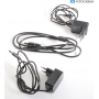 Digitus DS-55202 HDMI Netzwerk KVM-Extender-Set Verlängerung Receiver 1920x1080P USB schwarz (291830)
