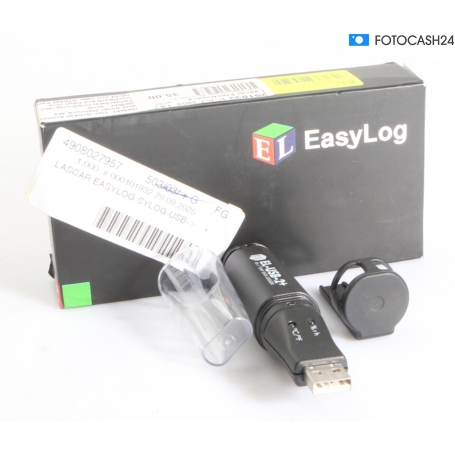 Lascar Electronics USB-Datenlogger EL-USB-2+ (291833)