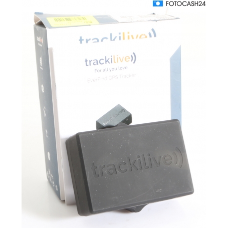 trackilive EverFind GPS Tracker ohne Abo (291835)