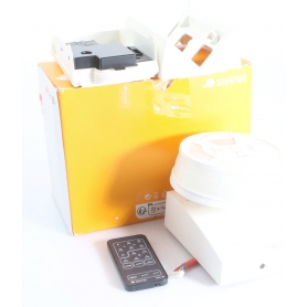 Steinel sensIQ S Infrarot-Bewegungsmelder, COM1, Aufputz, weiß (034955) (291849)