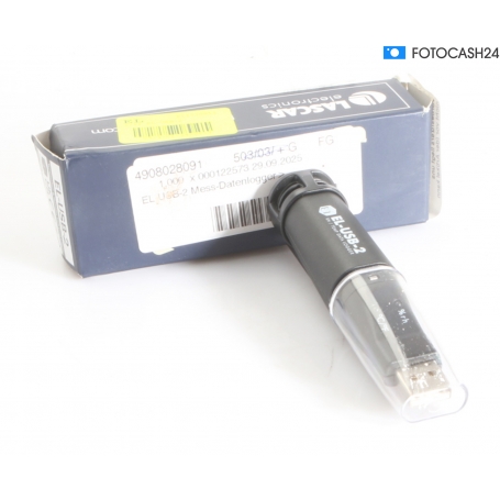 Lascar Electronics EL-USB-2 Mess-Datenlogger (291850)