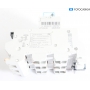 Hager HTS363E SLS-Schalter für Sammelschiene 3-Polig, E-Charakteristik, 63A, QuickConnect (291853)
