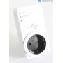 Protector AS-510 Abluftsteuerung Funk 1800 Watt mit Fenstersensor weiß (291856)