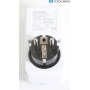 Protector AS-510 Abluftsteuerung Funk 1800 Watt mit Fenstersensor weiß (291856)