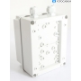 Vagner Pool Sicherheitstransformator für Poolleuchten, 230V/12V, 50W (291858)