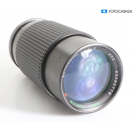 Tokina RMC 4,0/80-200 für Minolta MC/MD (291882)
