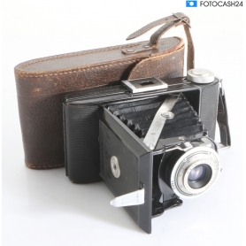Agfa Billy Klappkamera mit Agnar 6,3/105 cm (291898)