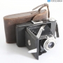 Agfa Billy Klappkamera mit Agnar 6,3/105 cm (291898)