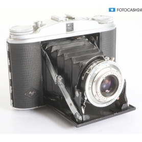 Agfa Isolette II Mittelformat Kamera mit Apotar 4,5/85 Lens (291900)
