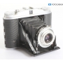 Agfa Isolette II Mittelformat Kamera mit Apotar 4,5/85 Lens (291900)
