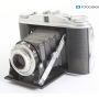 Agfa Isolette II Mittelformat Kamera mit Apotar 4,5/85 Lens (291900)