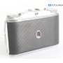 Agfa Isolette II Mittelformat Kamera mit Apotar 4,5/85 Lens (291900)