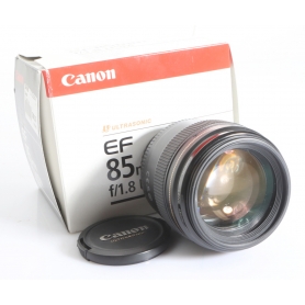 Canon EF 1,8/85 USM (291905)