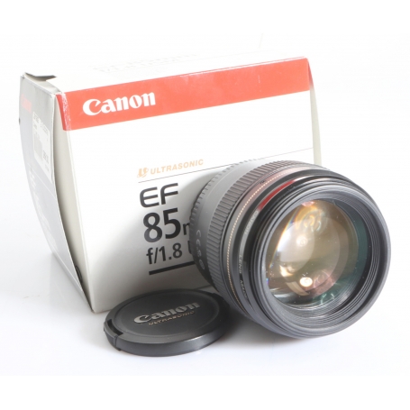 Canon EF 1,8/85 USM (291905)