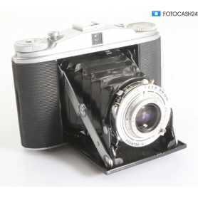 Agfa Isolette II Mittelformat Kamera mit Apotar 4,5/85 Lens (291907)