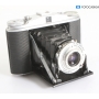 Agfa Isolette II Mittelformat Kamera mit Apotar 4,5/85 Lens (291907)