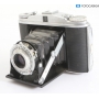 Agfa Isolette II Mittelformat Kamera mit Apotar 4,5/85 Lens (291907)