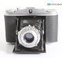 Agfa Isolette II Mittelformat Kamera mit Apotar 4,5/85 Lens (291907)