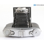 Agfa Isolette II Mittelformat Kamera mit Apotar 4,5/85 Lens (291907)