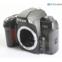 Nikon F80 Analoge Spiegelreflex Kamera (291908)