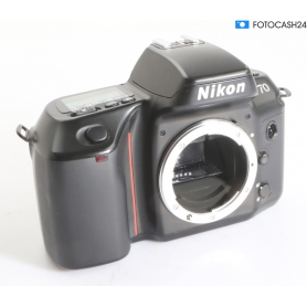 Nikon F70 (291910)