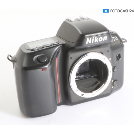 Nikon F70 (291910)