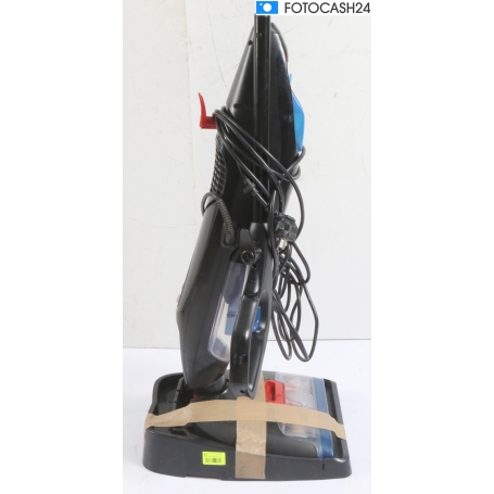 Vileda JetClean 3in1 Saugwischer Hartbodenreiniger Nass-Trockenreinigung 0,5 Liter beutellos schwarz (292107)